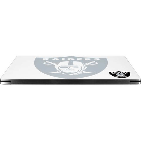 NFL Las Vegas Raiders Double Vision Dell XPS Skin